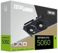 Видеокарта Zotac GeForce RTX 5060 8 ΓБ Retail