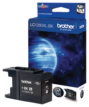 Картридж черный Brother LC1280XLBK