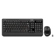 

Клавиатура+мышь SVEN Comfort 3500 SV-014285, цвет черный