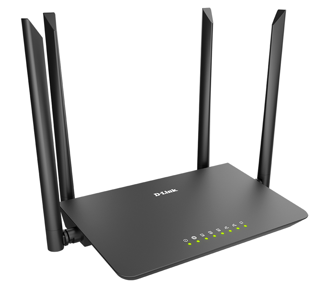 Wi-Fi роутер D-LINK DIR-820