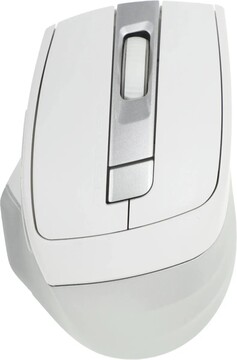 Клавиатура+мышь A4tech Клавиатура + мышь Fstyler FB2535C FB2535C ICY WHITE, цвет белый