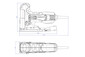 Электролобзик METABO STE 100 Quick