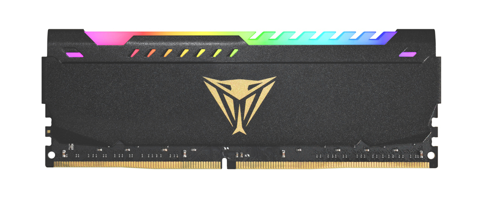 Оперативная память Patriot Viper Steel RGB DDR4 3200MHz 32GB, PVSR432G320C8, RTL