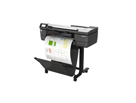 Плоттер HP Inc. Designjet T830