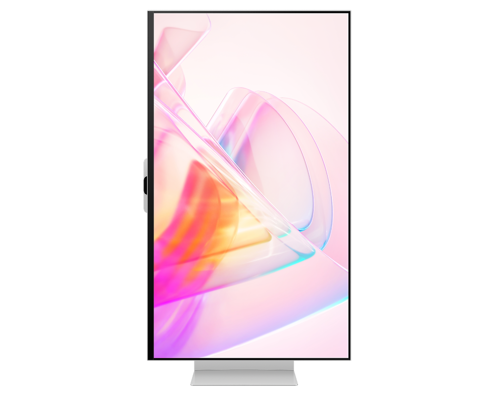 Samsung 27" ViewFinity S9 S27C902PAI IPS LED 16:9 5120x2880x60Hz 5ms 600cd 1000:1 178/178 1,07 млрд mini DP; TB 4 (90W); USB3.0 x3; WiFi5; BT4.2;WCam;2x5W;VESA;Tilt;HAS;Piv;Sil