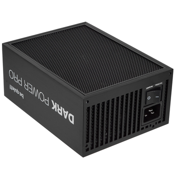 Блок питания be quiet! DARK POWER PRO 12 1200W