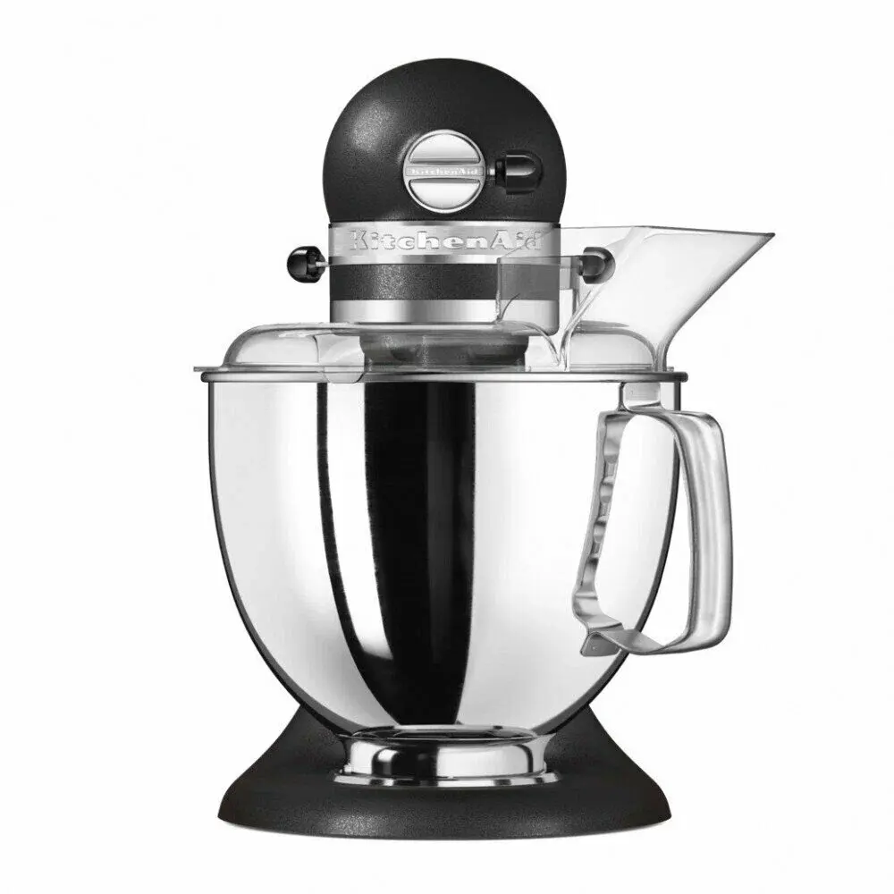Планетарный миксер KitchenAid Artisan 4.8л (7 предметов)