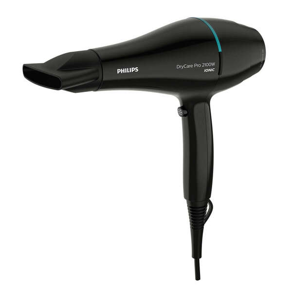 

Фен Philips BHD272/00 2100Вт черный