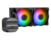 Кулер Процессорный MSI MAG CORELIQUID M240