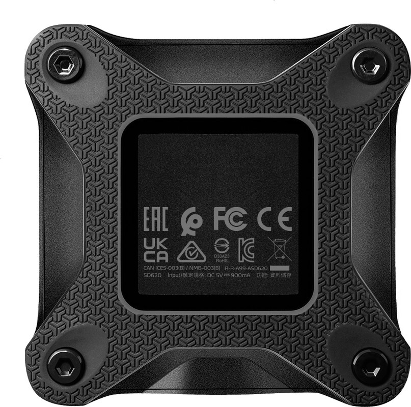 Внешний HDD ADATA SD620 1TB