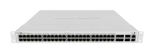 Коммутатор MikroTik CRS354-48P-4S+2Q+RM