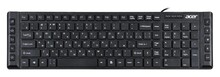 Клавиатура ACER OKW010 ZL.KBDEE.002, цвет черный