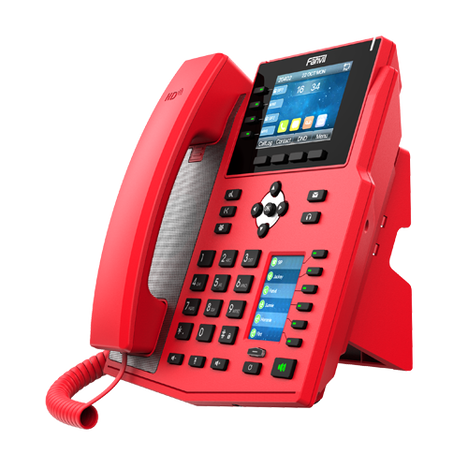 IP-телефон FANVIL X5U-R