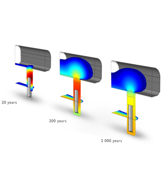 COMSOL Group COMSOL Subsurface Flow Module (коробочная версия для академических учреждений), Однопользовательская лицензия