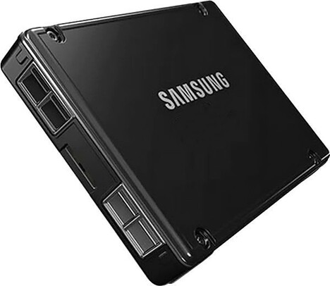 Внутренний твердотельный накопитель Samsung PM1733a 7680GB