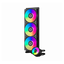 Кулер Процессорный PCCooler жидкостная система охлаждения DA360 Pro ARGB