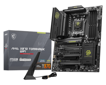 Материнская плата MSI AMD X870 MAG X870 TOMAHAWK WIFI