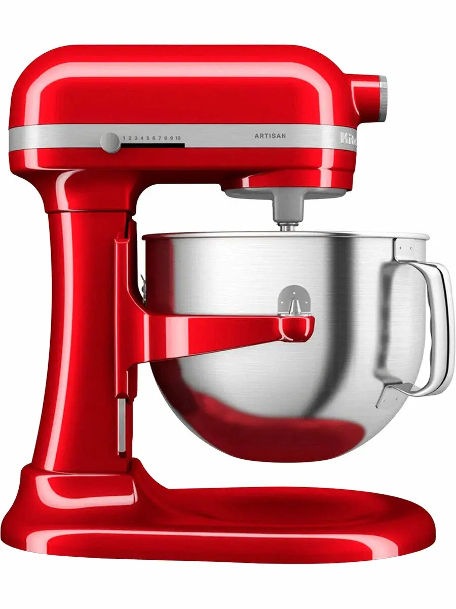 Планетарный миксер KitchenAid Artisan 6.6л