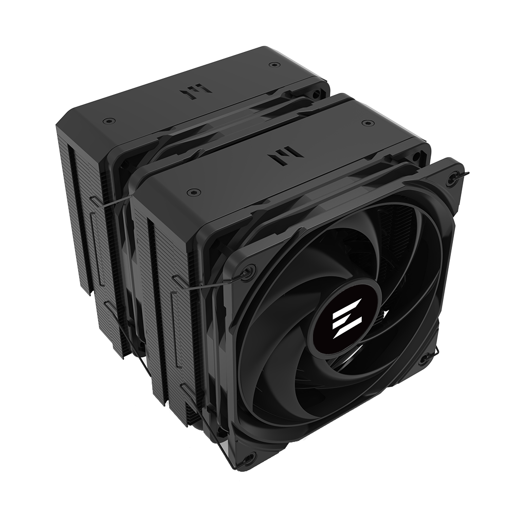Кулер Процессорный Zalman CPU cooler CNPS14X DUO