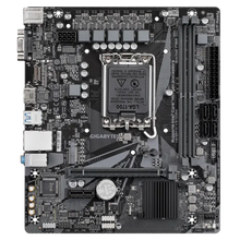 Материнская плата Gigabyte LGA 1700 Intel H610 H610M H V3 DDR4