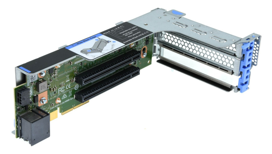 LENOVO Riser card bracket Single Processor SR650 V3 x8/x8 PCIe Gen4 Riser3 Kit