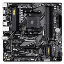 Материнская плата Gigabyte AM4 AMD B550 B550M DS3H R2