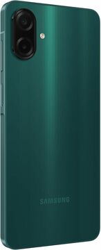 Смартфон Samsung Galaxy A07 BSM-A075F 128 ГБ зеленый