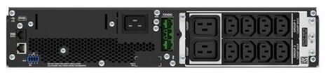 ИБП APC Smart-UPS SRT 2200VA RM 230V SRT2200RMXLI