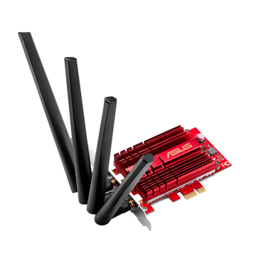 Адаптер Wi-Fi ASUS PCE-AC88