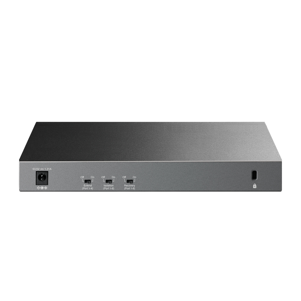 Коммутатор TP-LINK LS1210GP