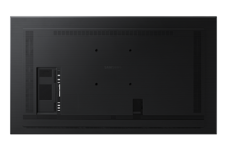 Монитор Samsung QB75B 75.0-inch черный