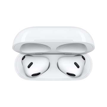 Наушники Apple AirPods 3 (2021), цвет белый