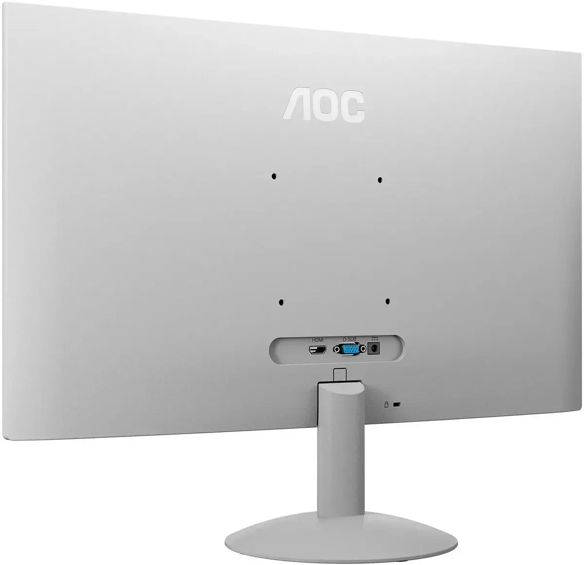 Монитор AOC 24B30H3/BW 23.8-inch белый