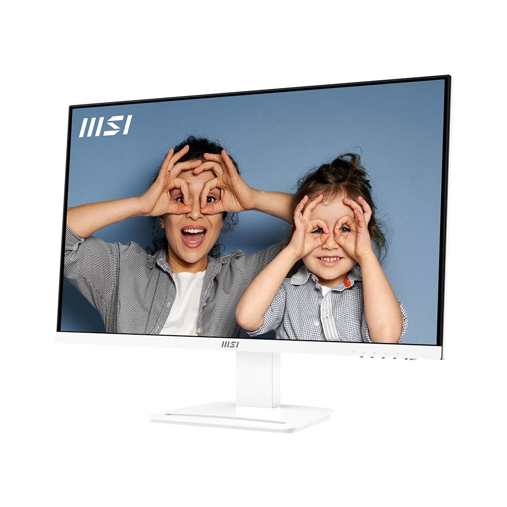 Монитор MSI MP273QW E2 27.0-inch белый