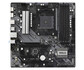 Материнская плата ASRock AM4 AMD B550 B550M Phantom Gaming 4