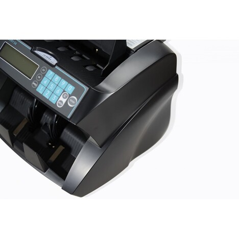 Счетчик банкнот Mertech C-4 Black