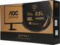 Монитор AOC Q27G4X 27.0-inch черный