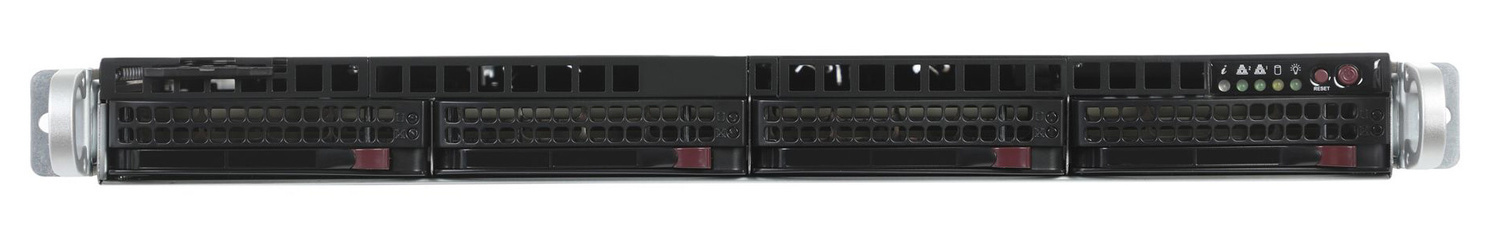 Rack-сервер IRU Rock S1104P