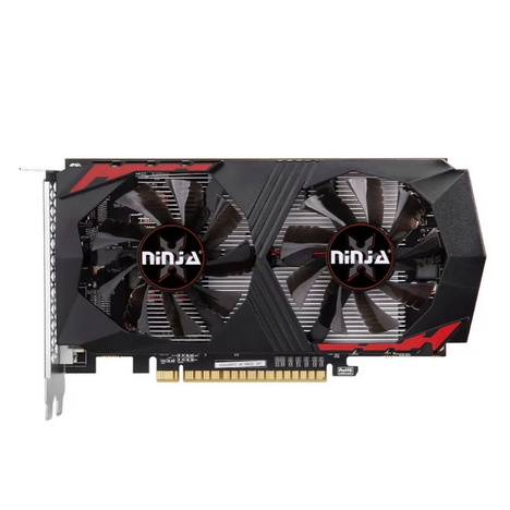 Видеокарта Sinotex GeForce GTX 1050Ti 4 ΓБ Retail