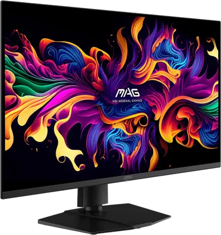 Монитор MSI 322UP 31.5-inch черный