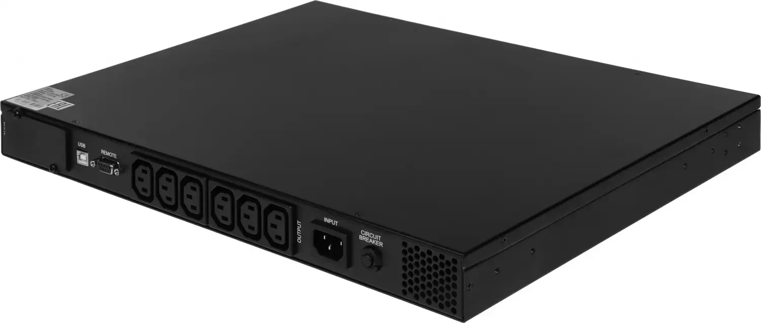 ИБП Powercom Smart King Pro+ SPR SPR-500