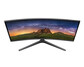 Монитор Samsung C32JG50QQI 31.5-inch черный (из ремонта)