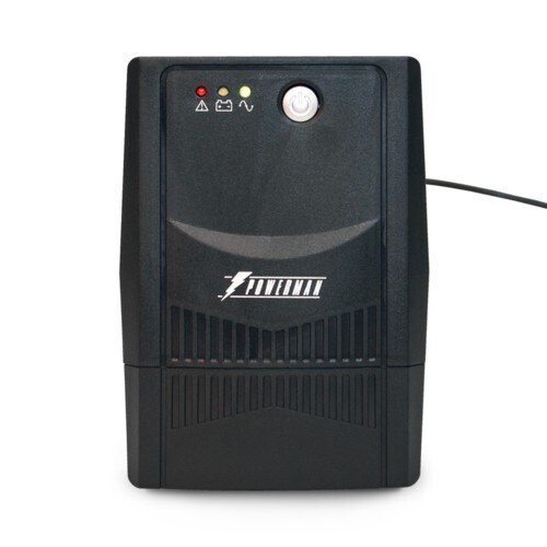 ИБП Powerman POWERMAN Back Pro 650 Plus