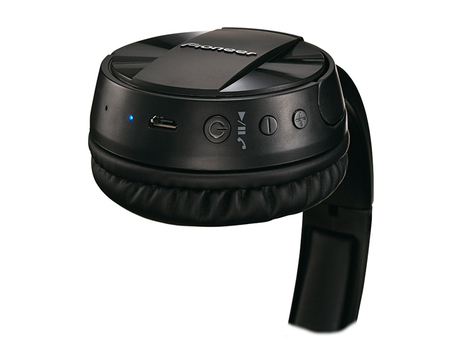 Bluetooth-гарнитура Pioneer SE-MJ553BT, цвет черный