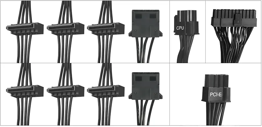 Блок питания DIGMA DPSU-400W-WH