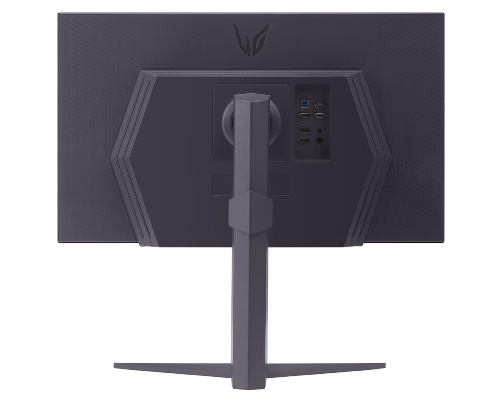 Монитор LG 27GS85Q-B 27.0-inch черный