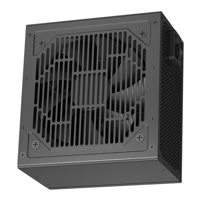 Блок питания PcCooler ATX 750W P3-F750-W1H 80 PLUS WHITE (20+4pin) APFC 120mm fan 6xSATA Cab Manag RTL