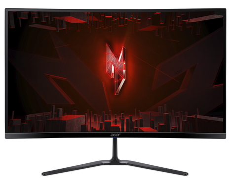 Монитор ACER ED270UP2bmiipx 27.0-inch черный