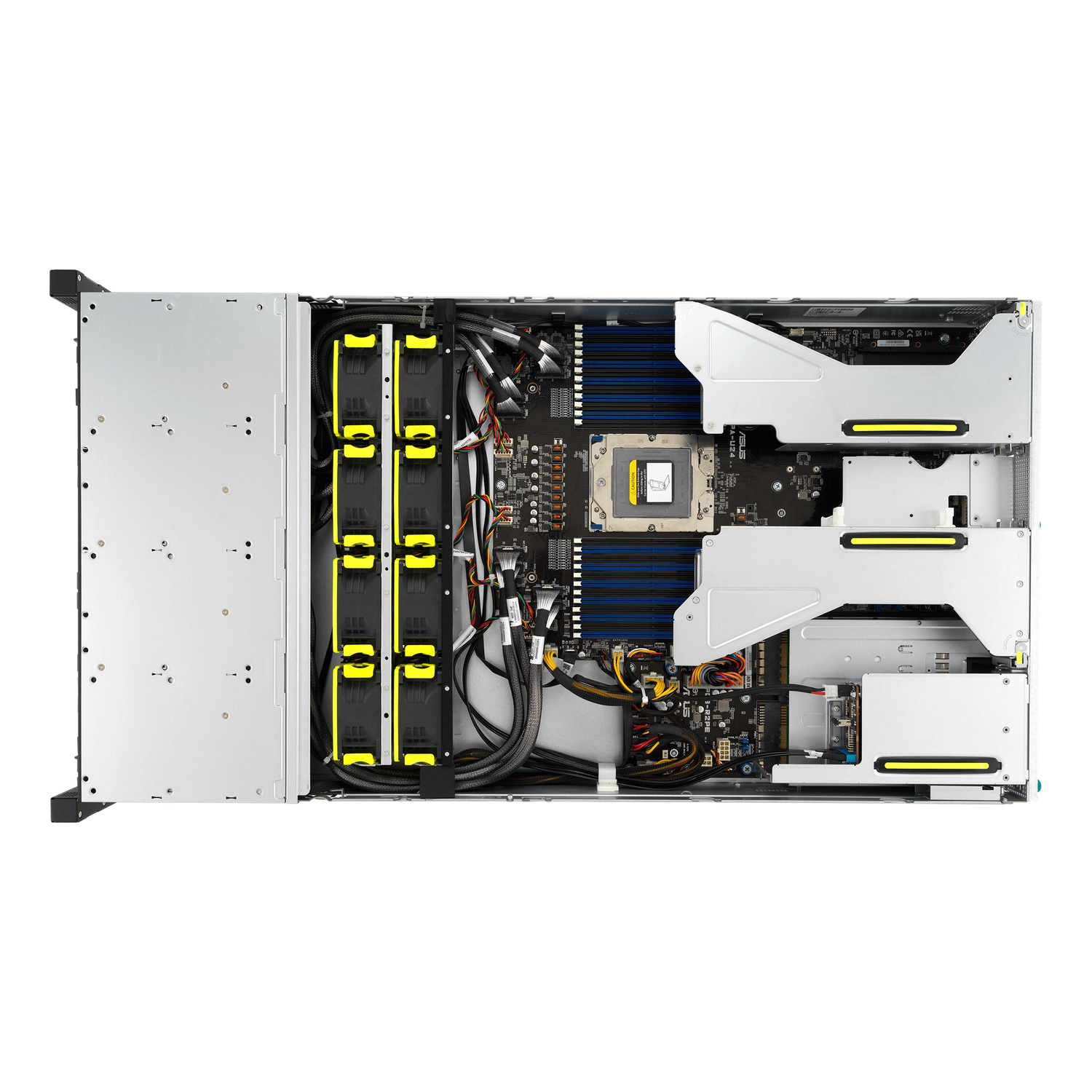 Шасси ASUS RS521A-E12-RS24U