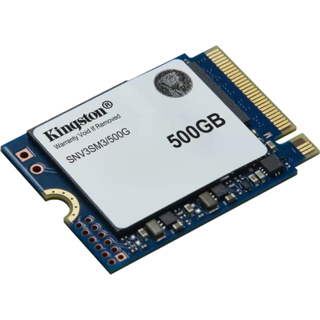 Внутренний твердотельный накопитель Kingston NV3 500GB